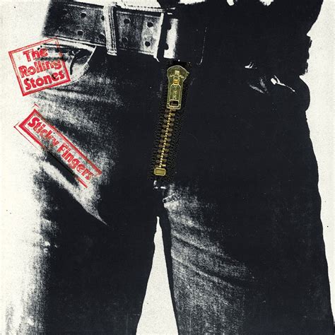 Sticky Fingers .